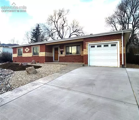 1618 Marquita Ave, Colorado Springs, CO 80905