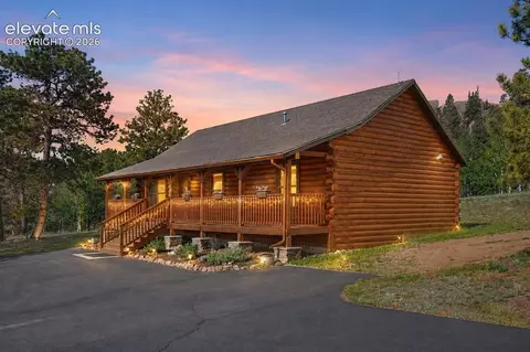 875 Hackamore Dr, Florissant, CO 80816