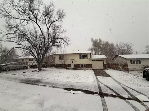 1551 Willshire Dr, Colorado Springs, CO 80906