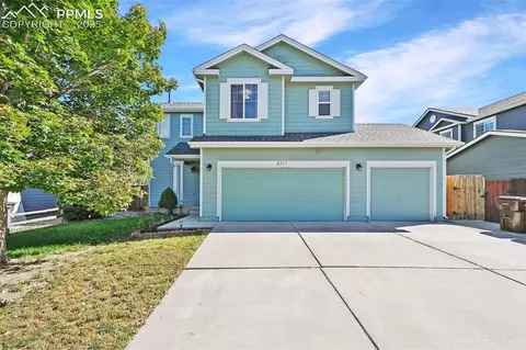 8317 Hurley Dr, Fountain, CO 80817