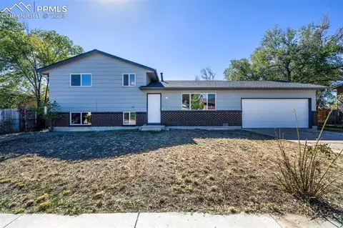 584 Calle Conejo Na Na, Fountain, CO 80817