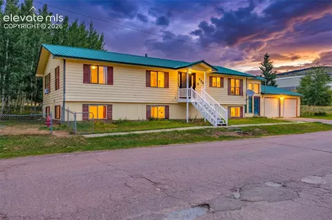 405 E Galena Ave, Cripple Creek, CO 80813
