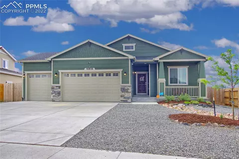 10615 Wingfiel Ln, Peyton, CO 80831 photo 1