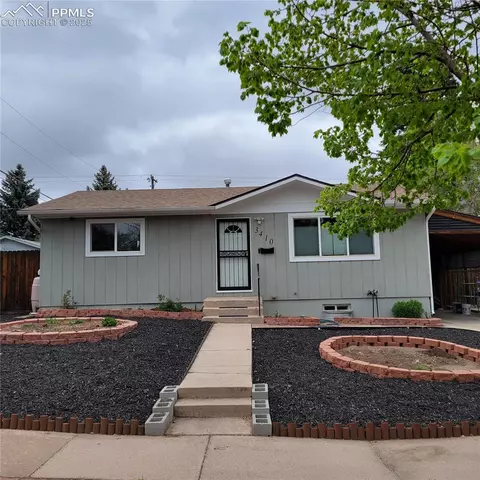 3410 E Bijou St, Colorado Springs, CO 80909