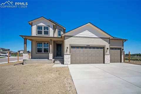 9406 Pennycress Dr, Colorado Springs, CO 80925