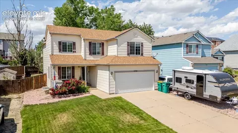 6720 Kristy Ln, Colorado Springs, CO 80915