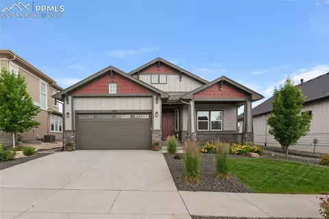 1037 Barbaro Ter, Colorado Springs, CO 80921