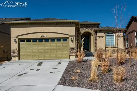 9874 Golf Crest Dr, Peyton, CO 80831 photo 1