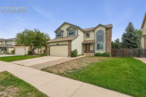 6065 Fescue Dr, Colorado Springs, CO 80923