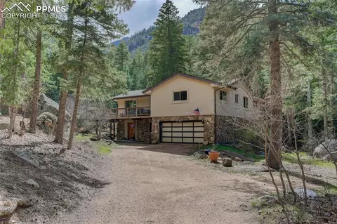 5145 Neeper Valley Rd, Manitou Springs, CO 80829