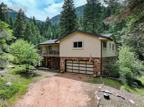 5145 Neeper Valley Rd, Manitou Springs, CO 80829