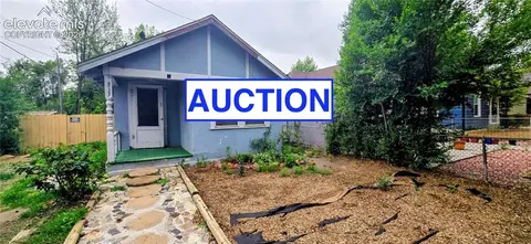313 W Monument St, Colorado Springs, CO 80905