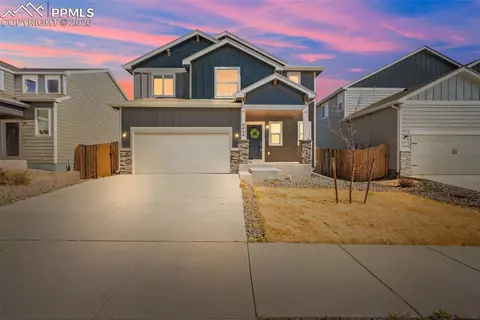 8040 Sandy Ct, Colorado Springs, CO 80939