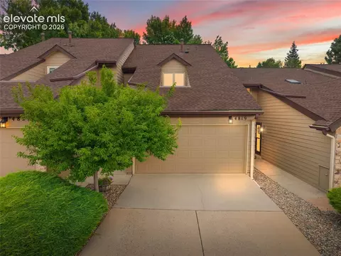 4819 Castledown Rd, Colorado Springs, CO 80917
