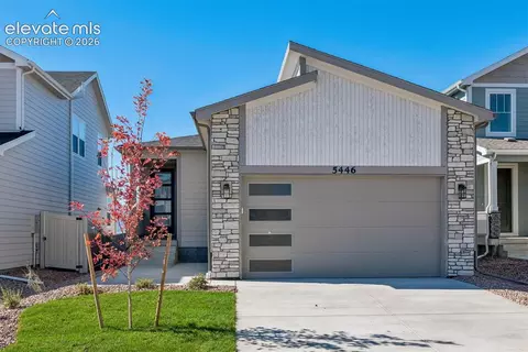 5446 Triple Tree St, Colorado Springs, CO 80925