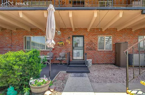 434 Valley Hi Cir #D3, Colorado Springs, CO 80910