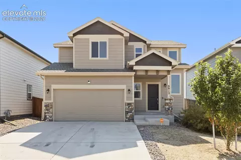 9913 Castor Dr, Colorado Springs, CO 80925
