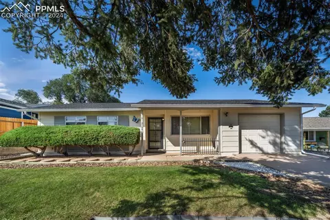 3106 Greenwood Cir, Colorado Springs, CO 80910
