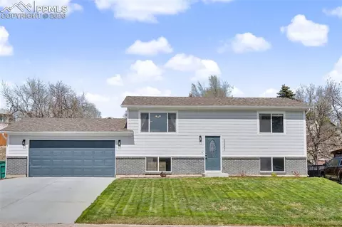 5357 E Descanso Cir, Colorado Springs, CO 80918
