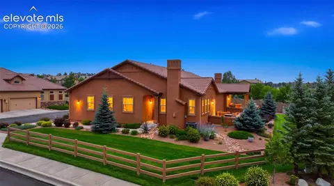 13114 Cake Bread Hts, Colorado Springs, CO 80921
