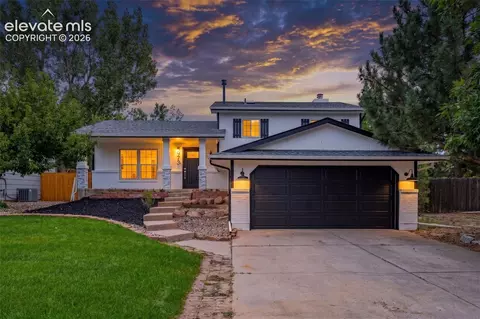 3973 Thundercloud Dr, Colorado Springs, CO 80920