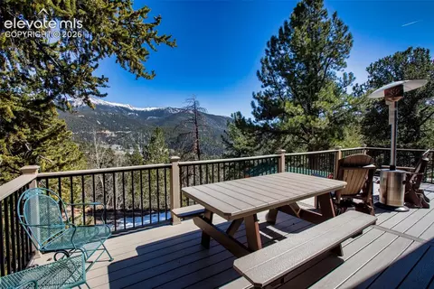 Exterior - 493 Horseshoe Dr, Divide, CO 80814 photo 5 of 7