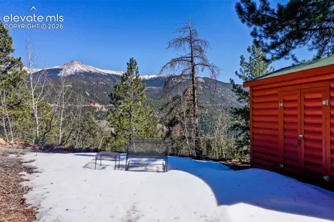 Exterior - 493 Horseshoe Dr, Divide, CO 80814 photo 1 of 7