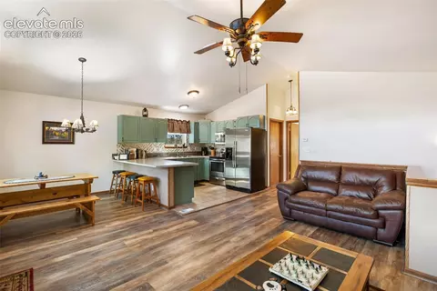 Living - 493 Horseshoe Dr, Divide, CO 80814 photo 2 of 5