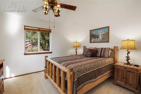Bedroom - 493 Horseshoe Dr, Divide, CO 80814 photo 1 of 9