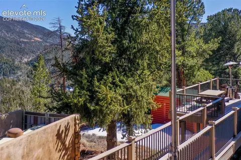 Exterior - 493 Horseshoe Dr, Divide, CO 80814 photo 7 of 7