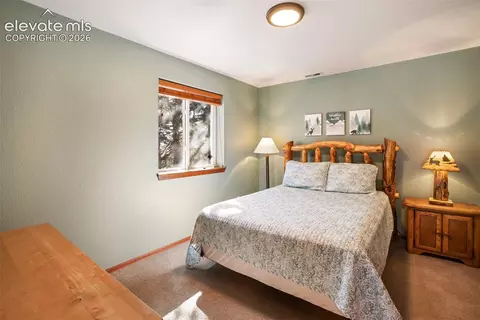 Bedroom - 493 Horseshoe Dr, Divide, CO 80814 photo 7 of 9