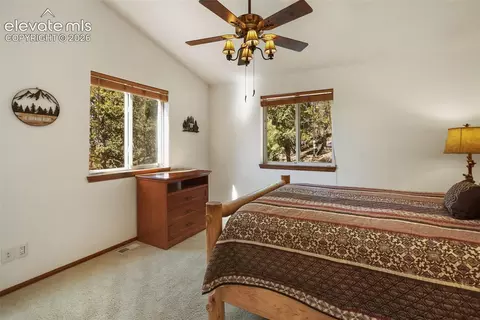 Bedroom - 493 Horseshoe Dr, Divide, CO 80814 photo 4 of 9