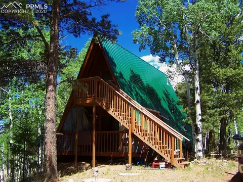 954 Timber Ridge Rd, Divide, CO 80814 photo 1