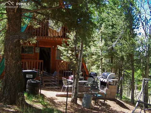 954 Timber Ridge Rd, Divide, CO 80814 photo 2