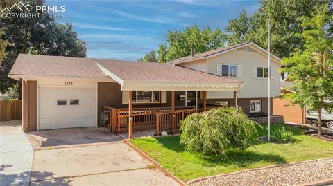 1335 Kingsley Dr, Colorado Springs, CO 80909