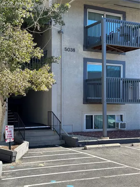 5038 El Camino Dr #52, Colorado Springs, CO 80918