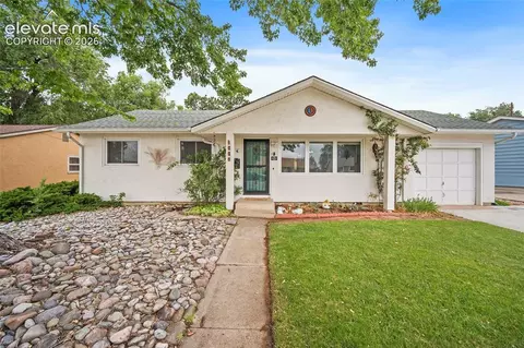 1334 Edith Ln, Colorado Springs, CO 80909
