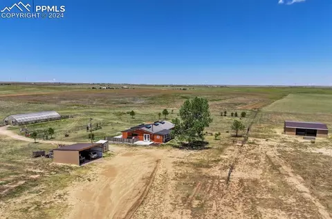 6910 Sengbeil Rd, Yoder, CO 80864 photo 1