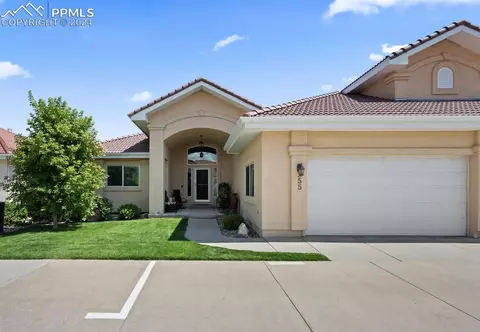 355 Mountain Brush Hts, Colorado Springs, CO 80921