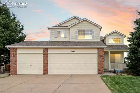 3836 Tee Shot Dr, Colorado Springs, CO 80922