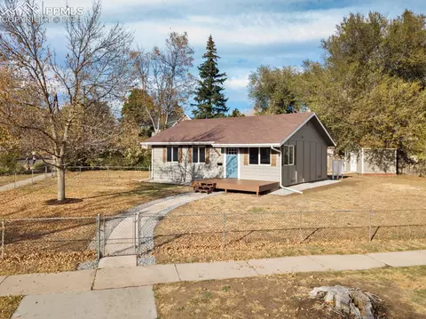 1202 E Madison St, Colorado Springs, CO 80907