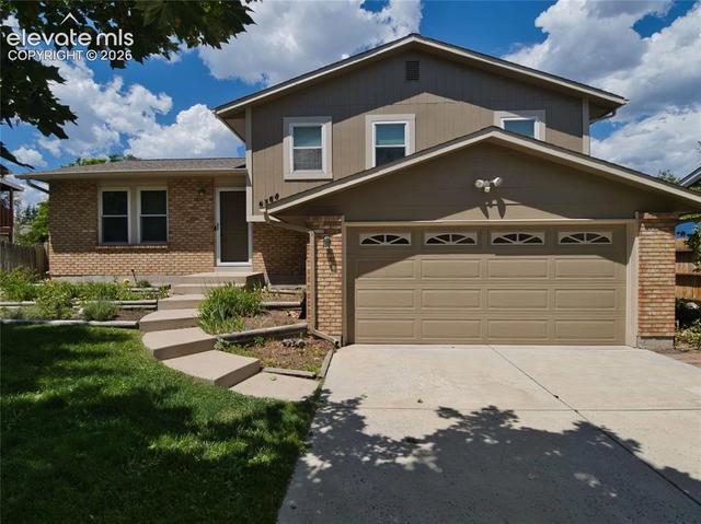 6568 E Gambol Quail Dr, Colorado Springs, CO 80918
