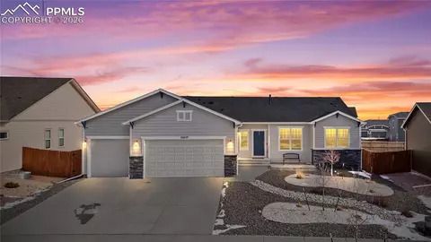 11017 Rolling Mesa Dr, Peyton, CO 80831 photo 1