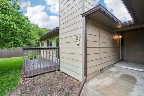 27 Stovel Cir, Colorado Springs, CO 80916