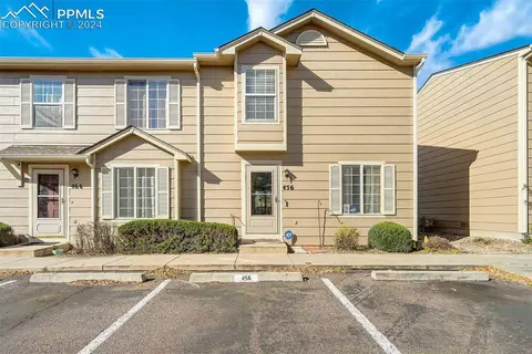 456 Kitfield Vw, Colorado Springs, CO 80916
