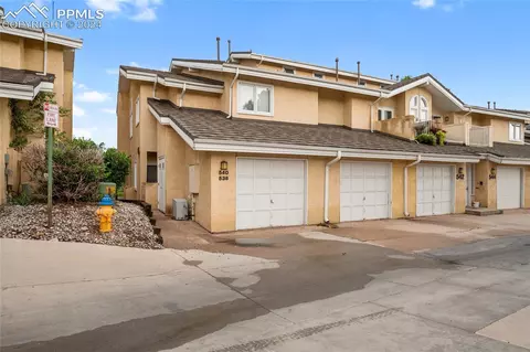 540 Observatory Dr, Colorado Springs, CO 80904