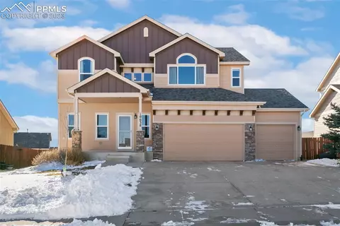 10638 Mount Evans Dr, Peyton, CO 80831 photo 1
