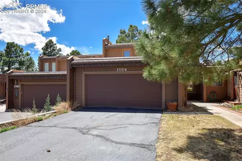 1054 Hill Cir, Colorado Springs, CO 80904