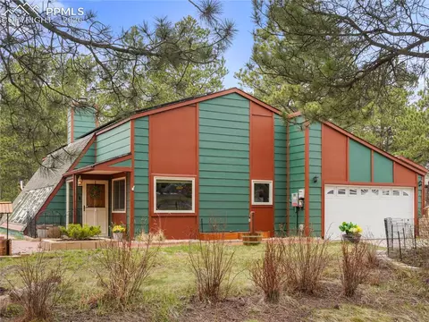 645 Winding Hills Rd, Monument, CO 80132