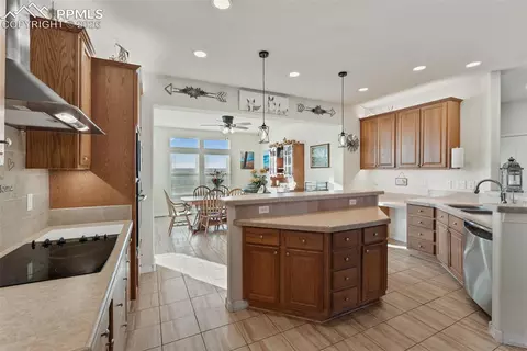 Kitchen - 9785 N Rush Rd, Rush, CO 80833 photo 5 of 5